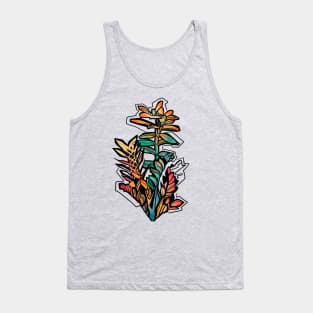 No. 2 kinseyroehmtattoos Tank Top